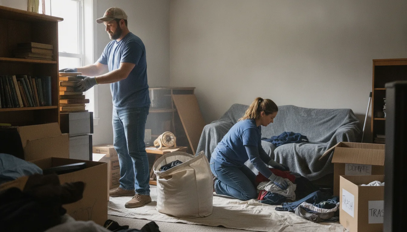 7 Situations When Professional House Cleanouts Are Worth It in Hemet