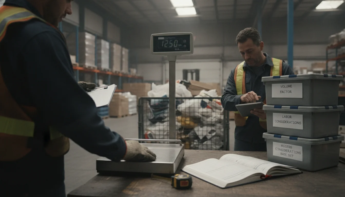 What Does a Warehouse Cleanup Service Include in Hemet?