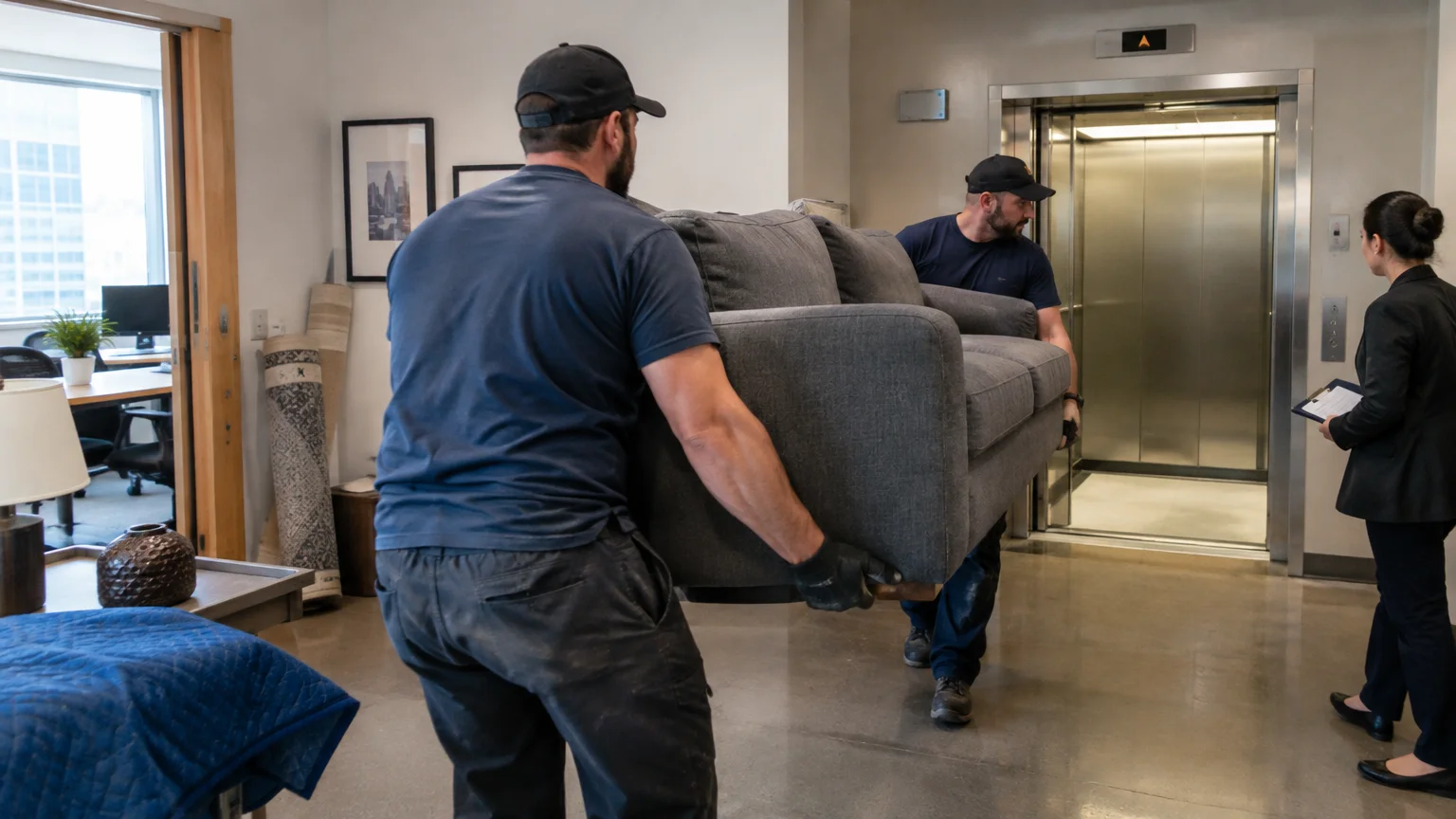 Couch Removal vs Dumpster Rental: Which Is Better for Sofas?